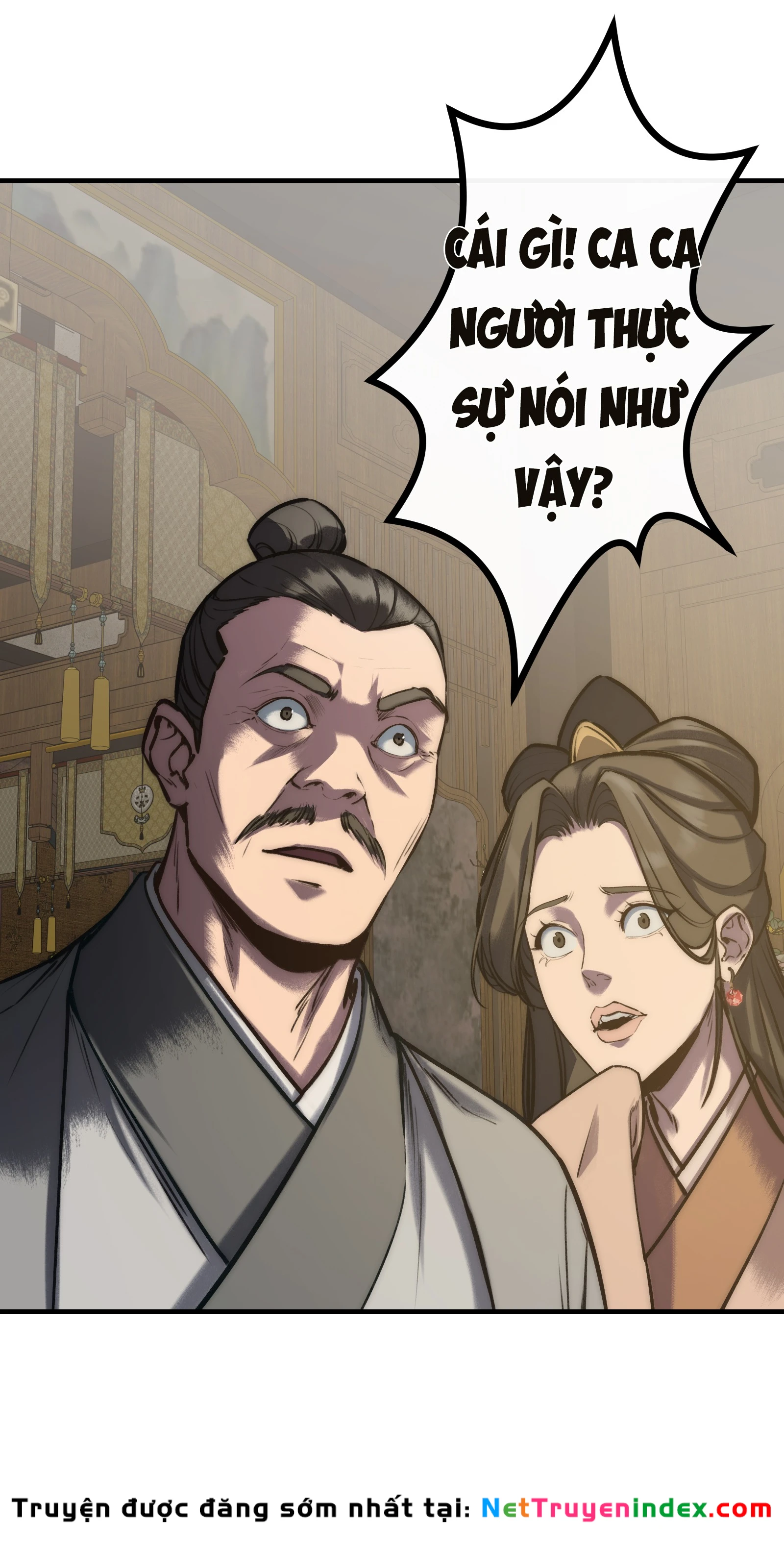 Cổ Chân Nhân (bản mới) Chapter 14 - 11