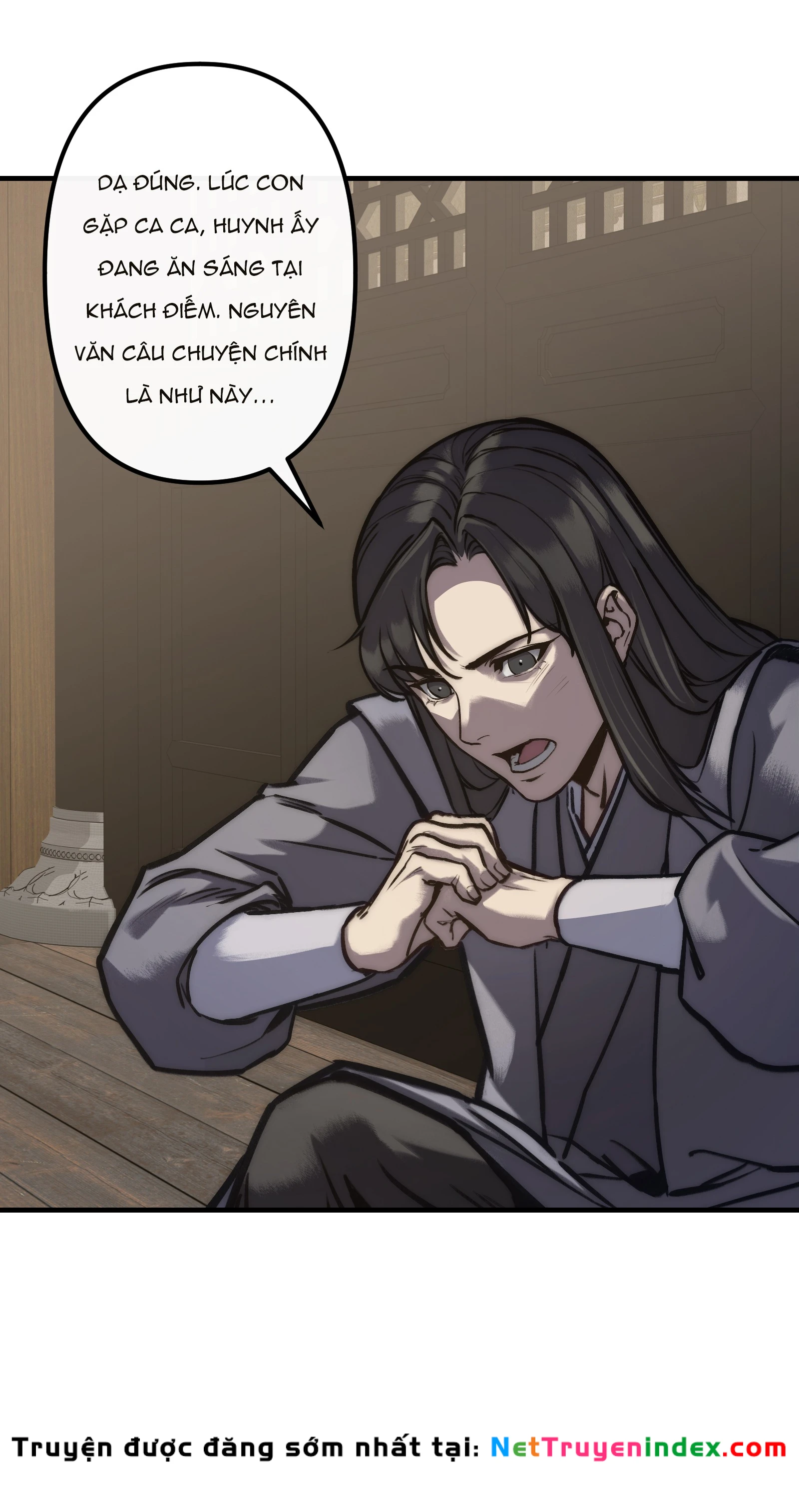 Cổ Chân Nhân (bản mới) Chapter 14 - 12