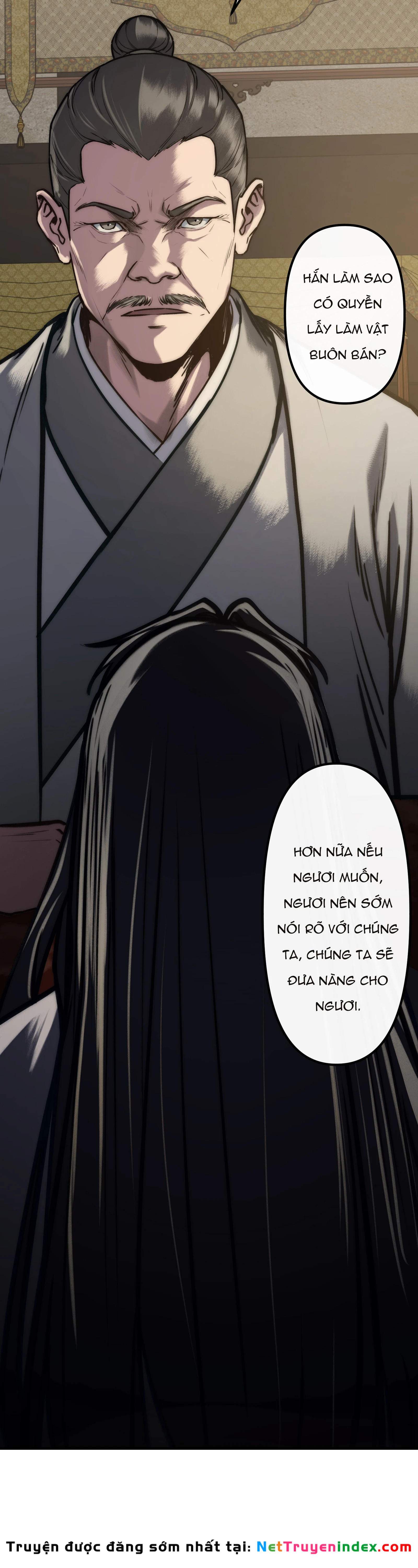 Cổ Chân Nhân (bản mới) Chapter 14 - 15