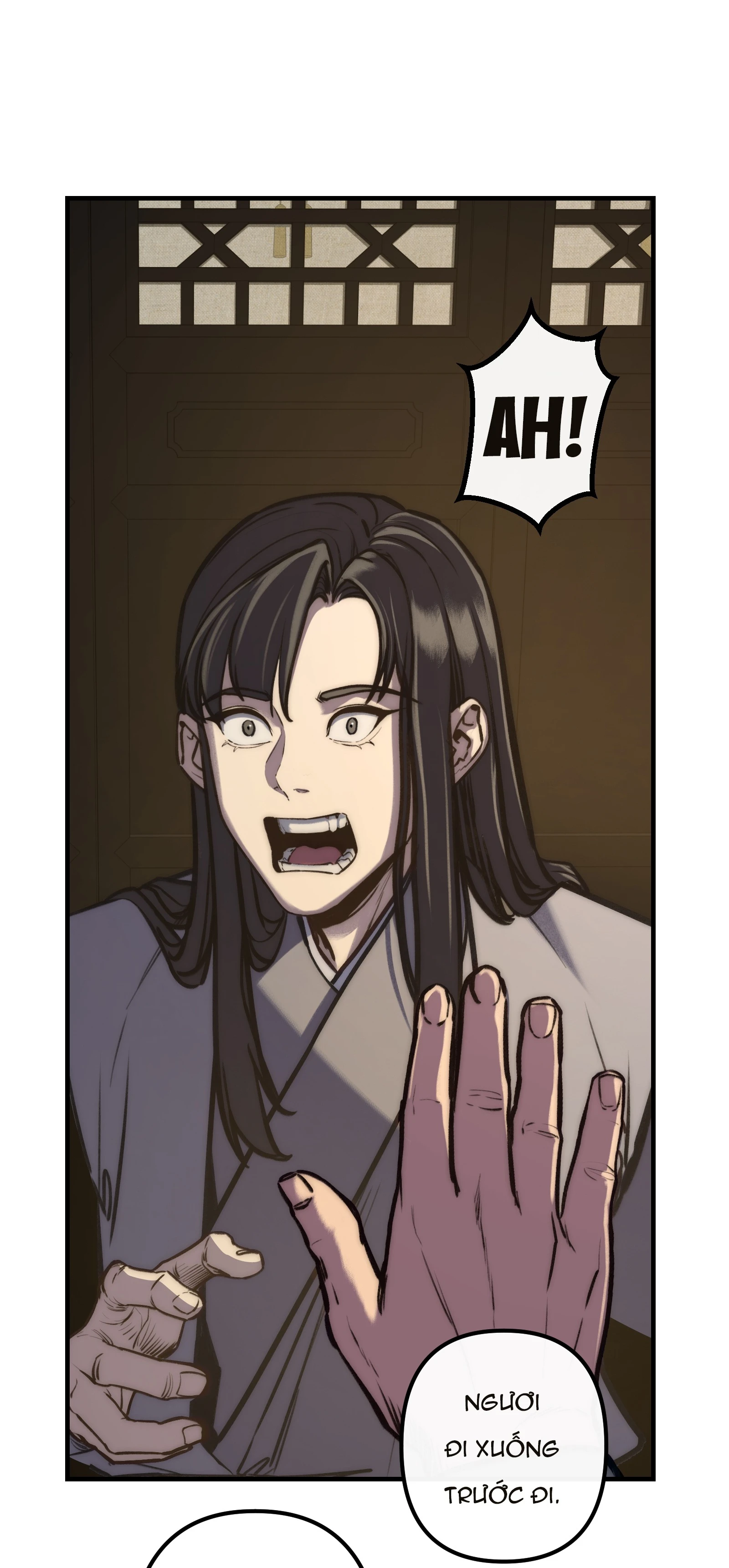 Cổ Chân Nhân (bản mới) Chapter 14 - 16