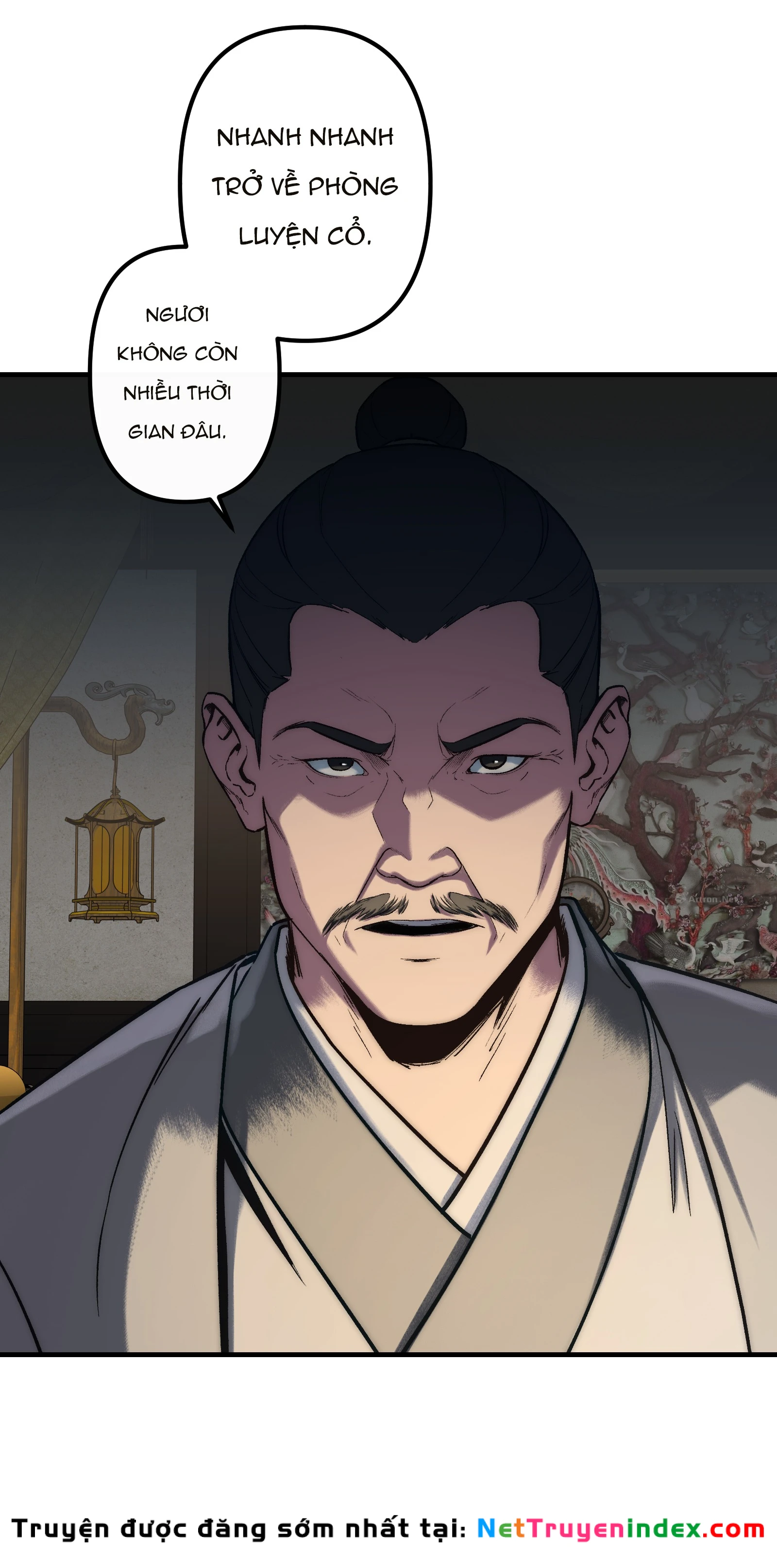 Cổ Chân Nhân (bản mới) Chapter 14 - 19