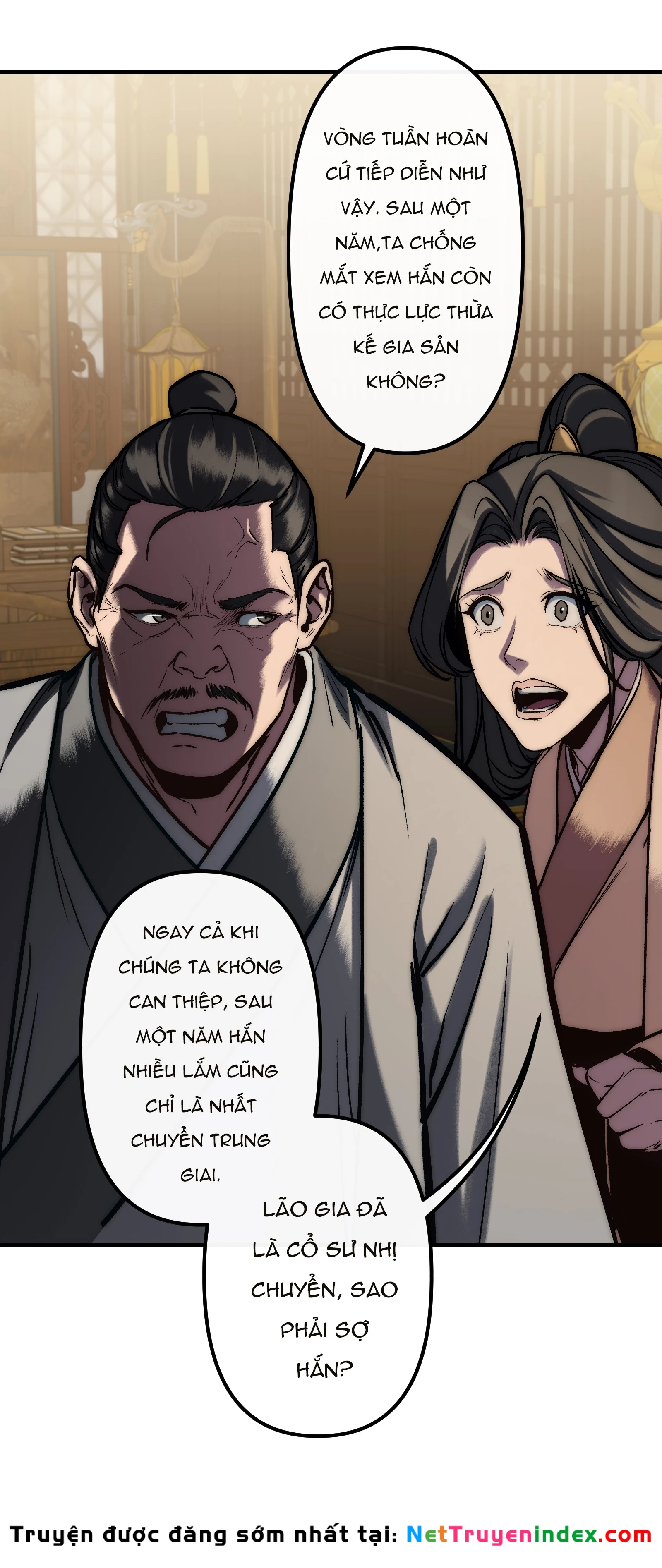 Cổ Chân Nhân (bản mới) Chapter 14 - 26