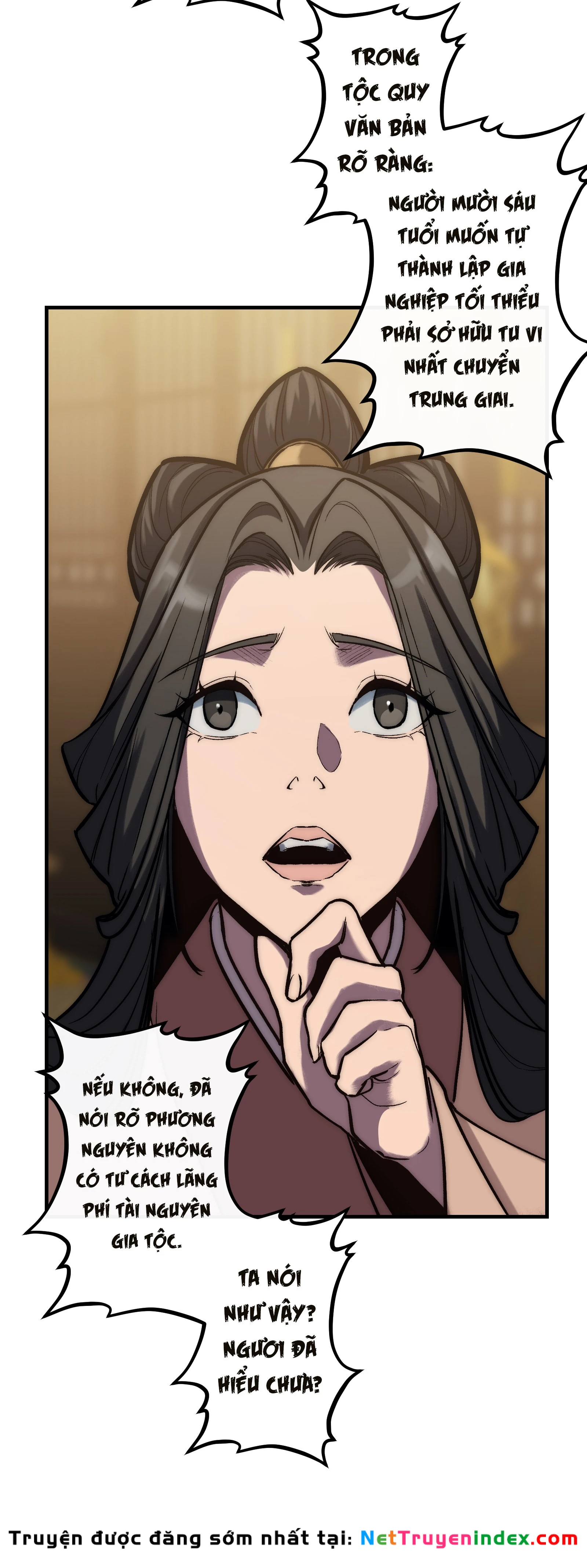 Cổ Chân Nhân (bản mới) Chapter 14 - 28