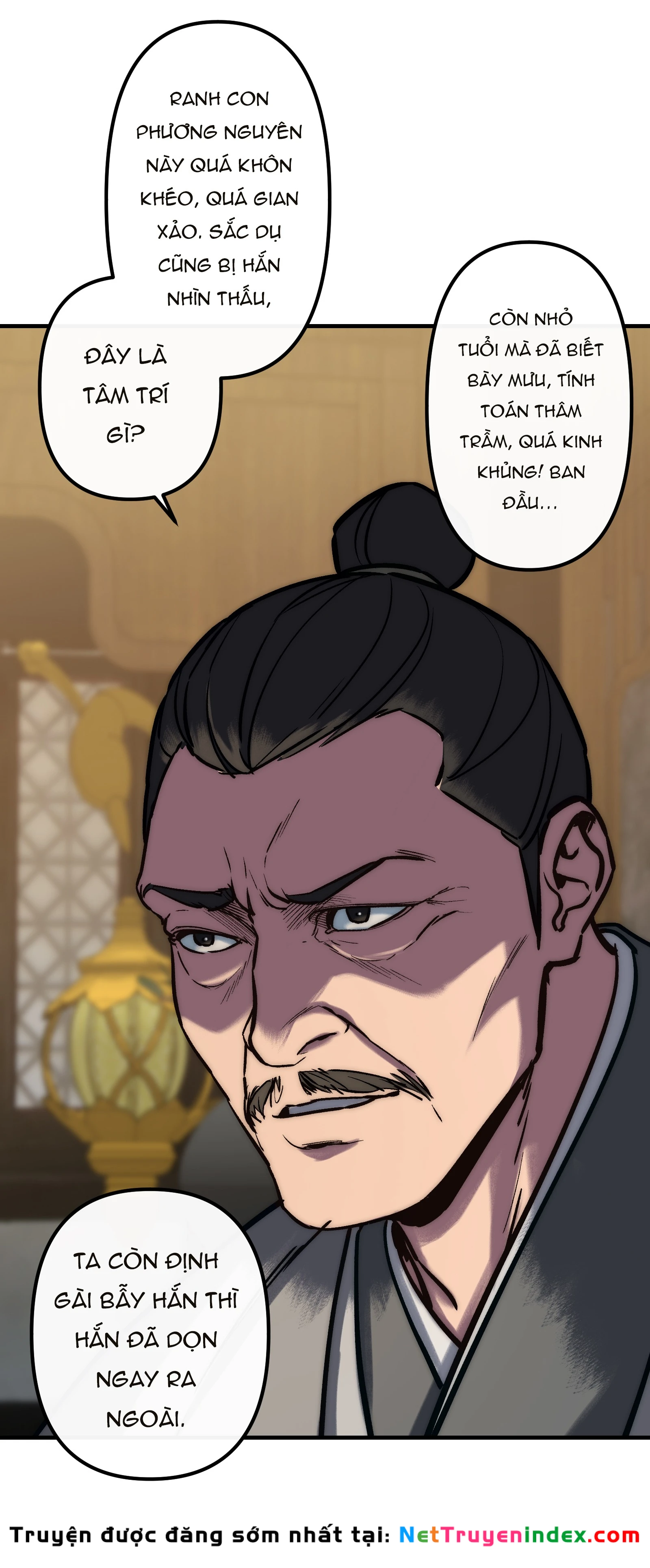 Cổ Chân Nhân (bản mới) Chapter 14 - 29