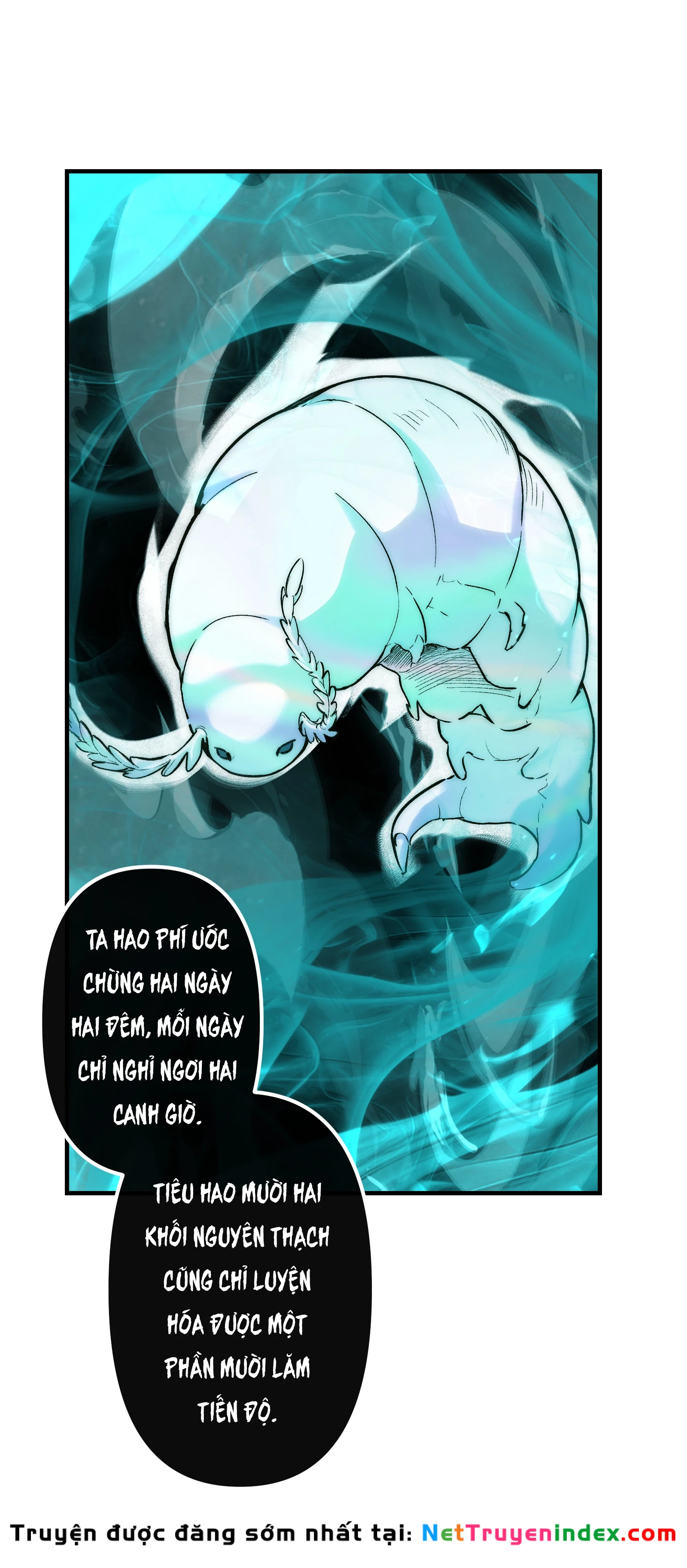 Cổ Chân Nhân (bản mới) Chapter 14 - 34