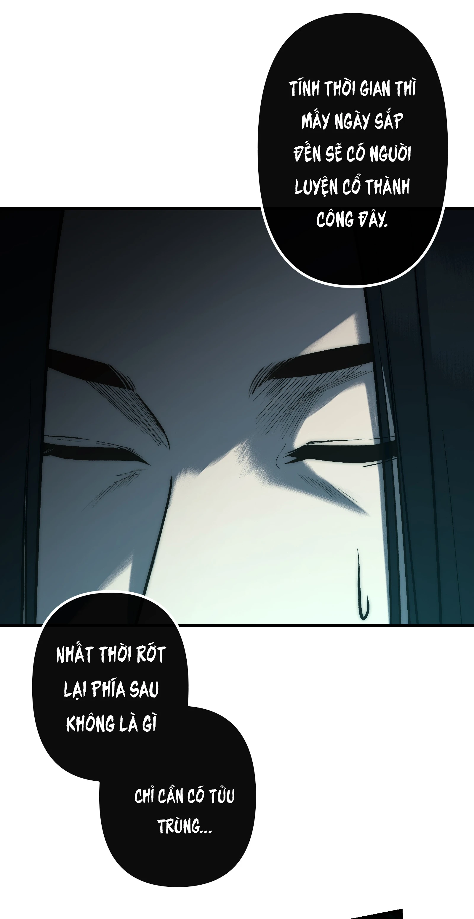 Cổ Chân Nhân (bản mới) Chapter 14 - 35