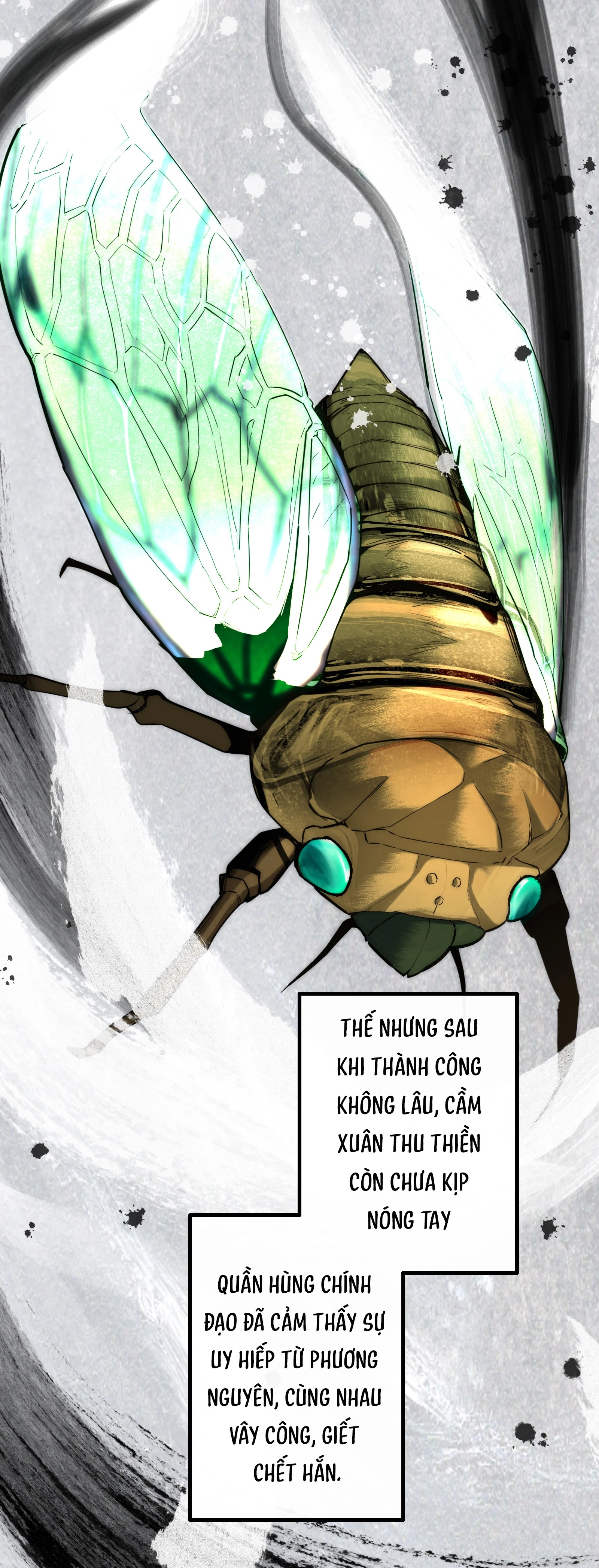 Cổ Chân Nhân (bản mới) Chapter 14 - 58