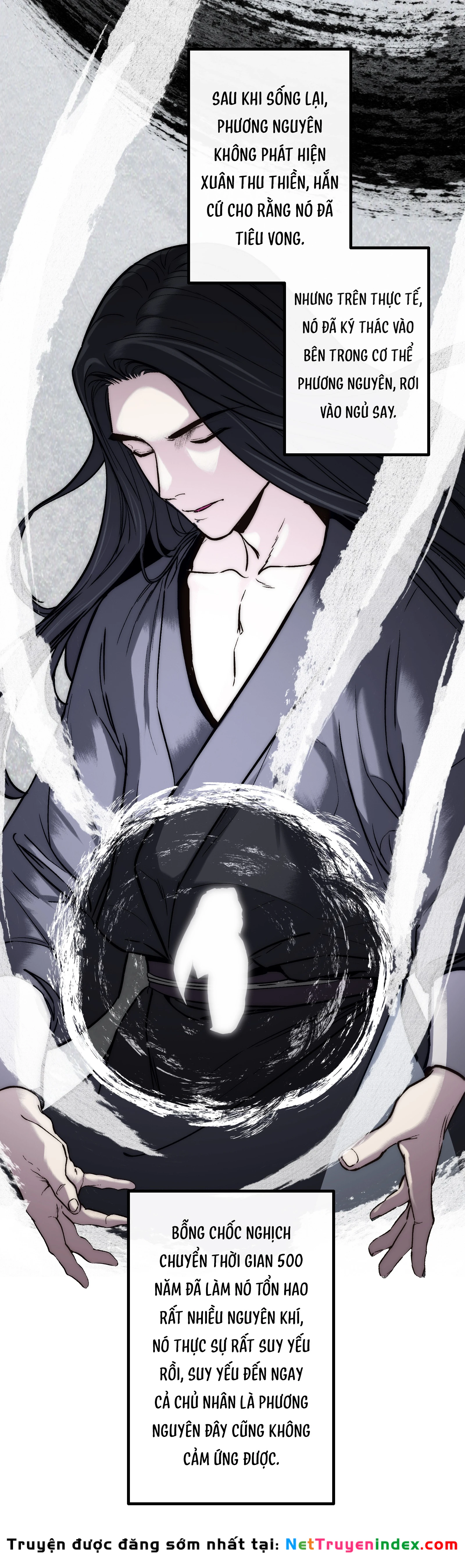 Cổ Chân Nhân (bản mới) Chapter 14 - 59