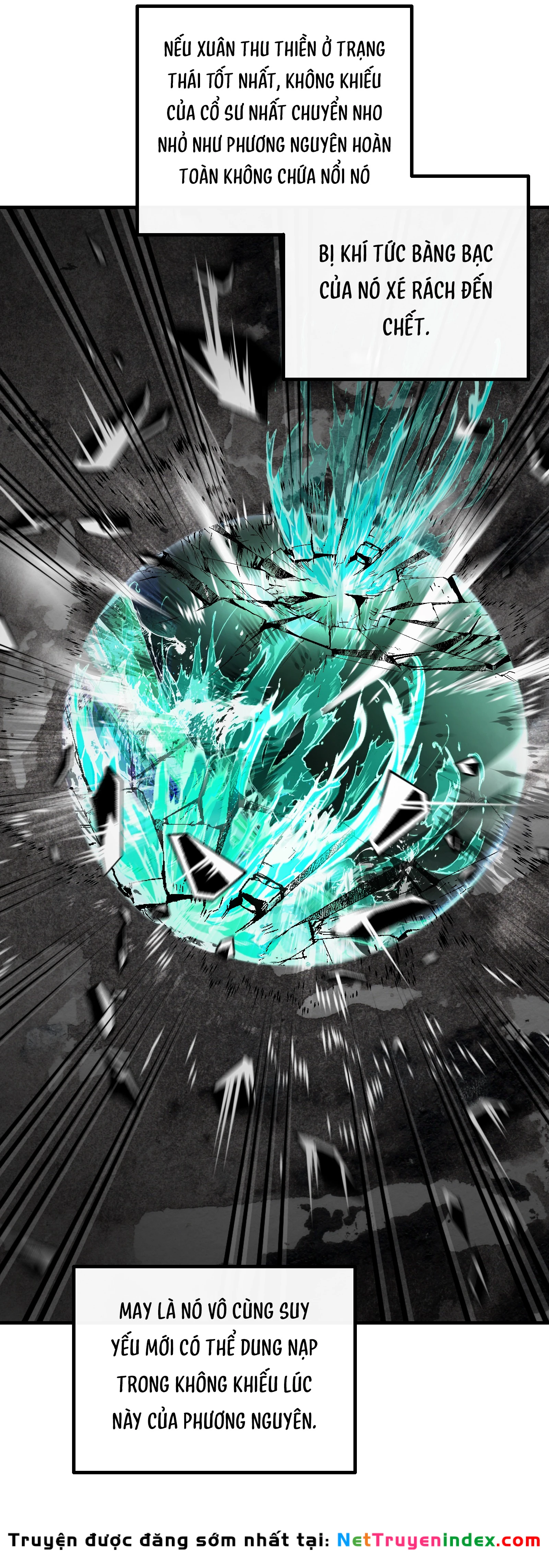 Cổ Chân Nhân (bản mới) Chapter 14 - 64