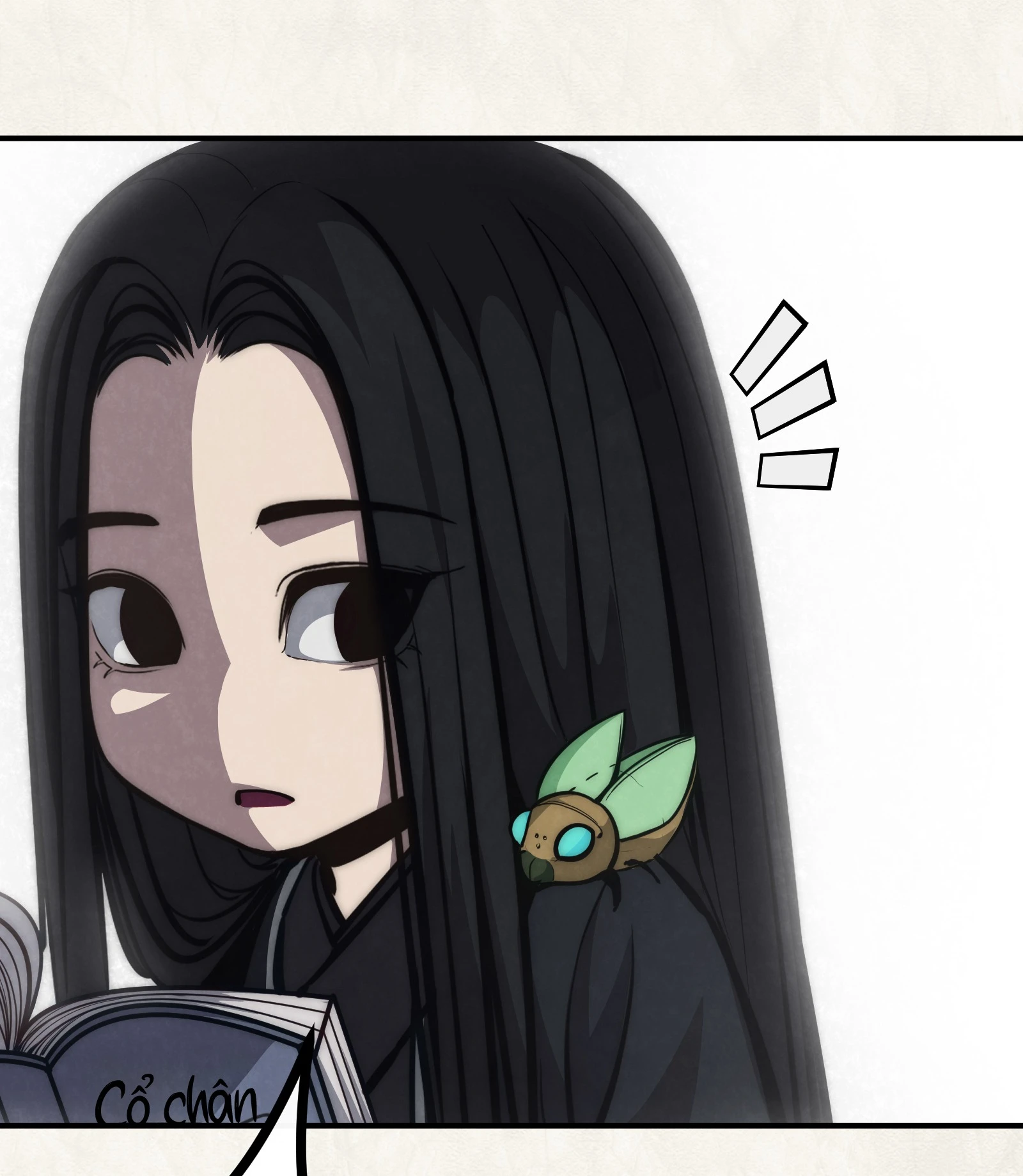 Cổ Chân Nhân (bản mới) Chapter 14 - 73