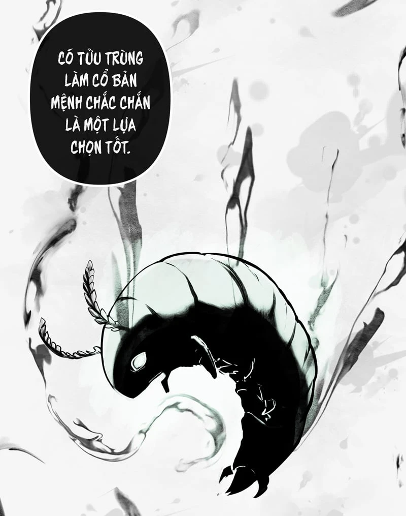 Cổ Chân Nhân (bản mới) Chapter  15 - 3