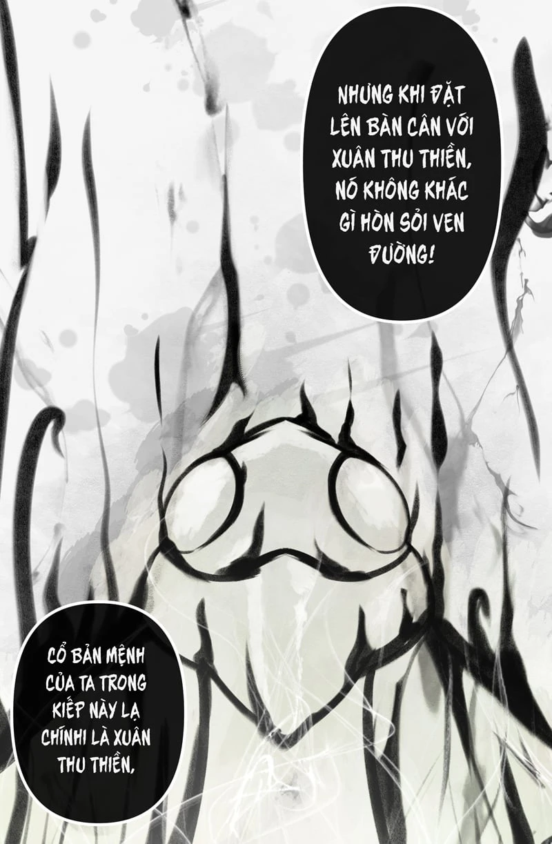 Cổ Chân Nhân (bản mới) Chapter  15 - 4