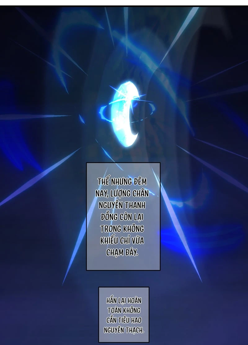 Cổ Chân Nhân (bản mới) Chapter  15 - 28