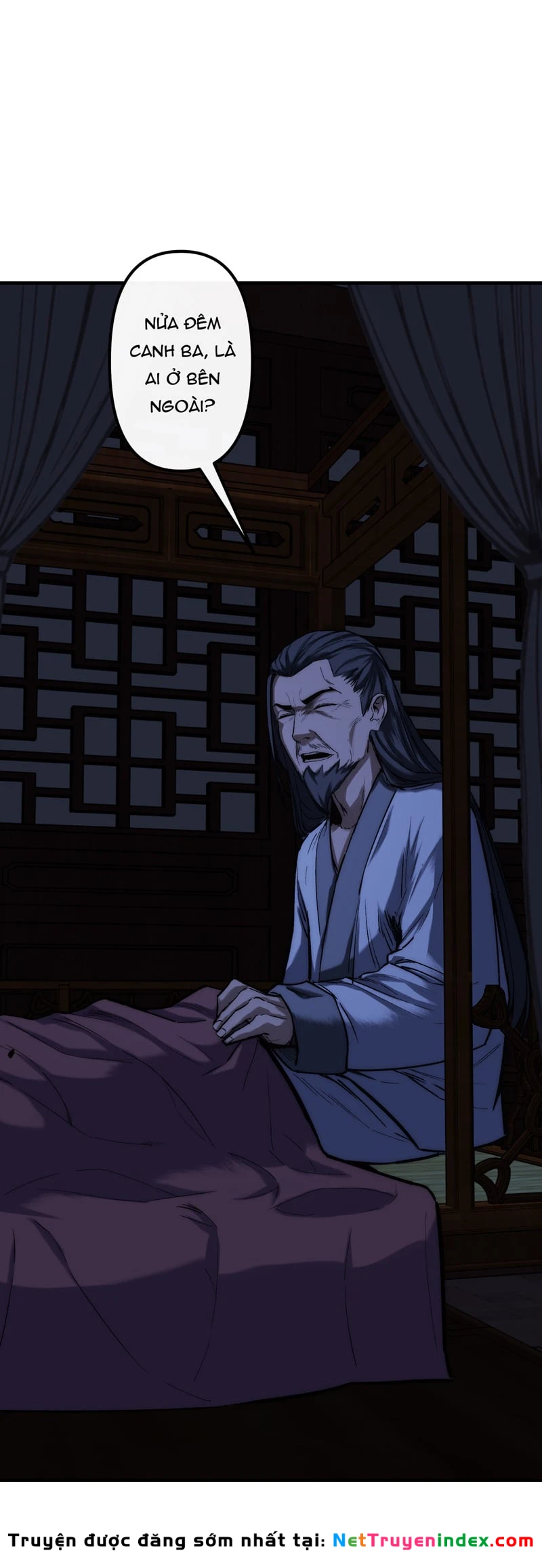 Cổ Chân Nhân (bản mới) Chapter  15 - 40