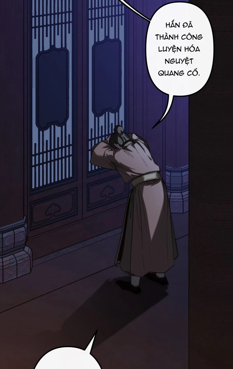 Cổ Chân Nhân (bản mới) Chapter  15 - 43