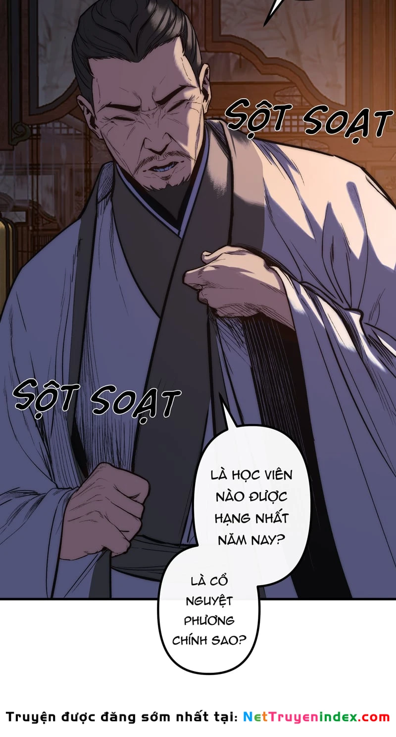 Cổ Chân Nhân (bản mới) Chapter  15 - 45