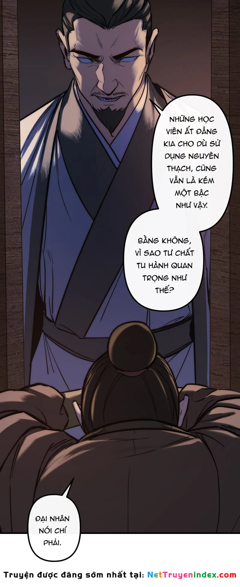 Cổ Chân Nhân (bản mới) Chapter  15 - 48