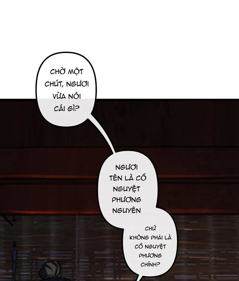 Cổ Chân Nhân (bản mới) Chapter  15 - 51