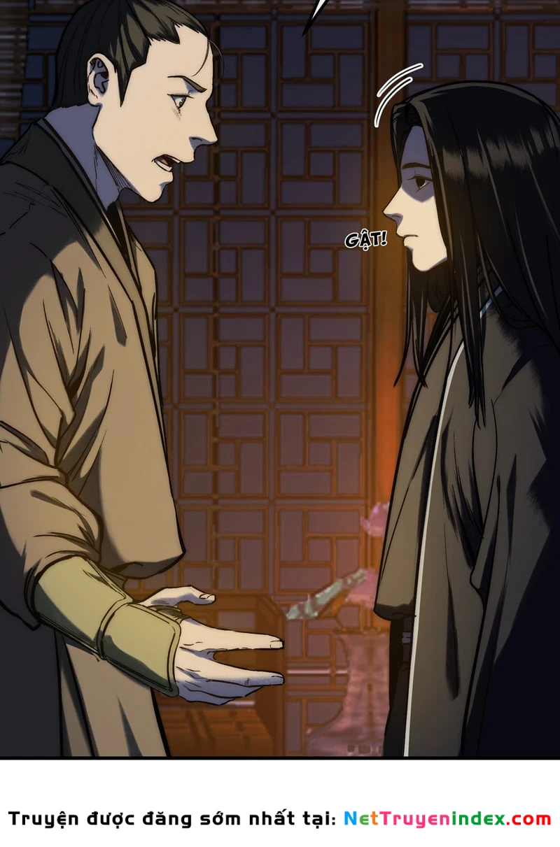 Cổ Chân Nhân (bản mới) Chapter  15 - 52