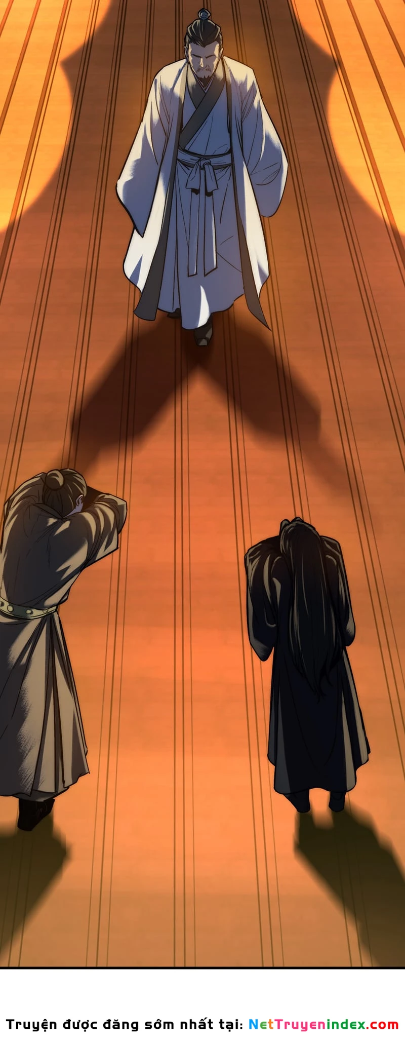 Cổ Chân Nhân (bản mới) Chapter  15 - 54