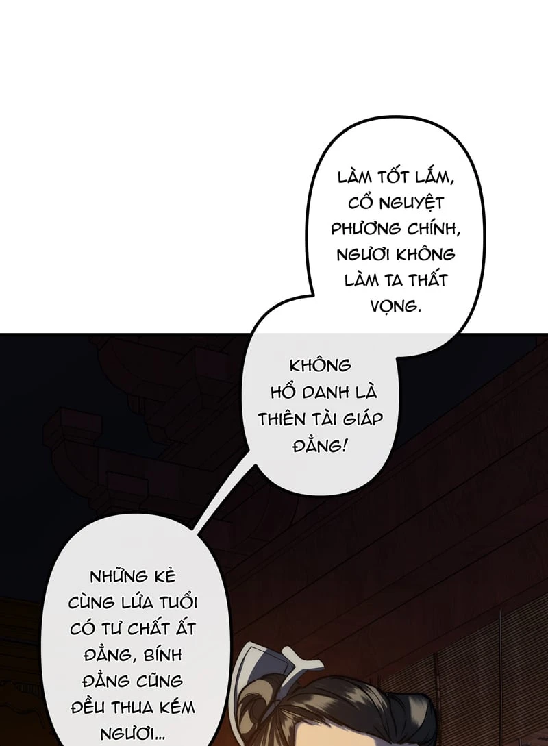 Cổ Chân Nhân (bản mới) Chapter  15 - 55