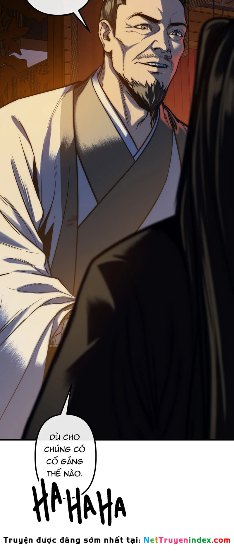 Cổ Chân Nhân (bản mới) Chapter  15 - 56