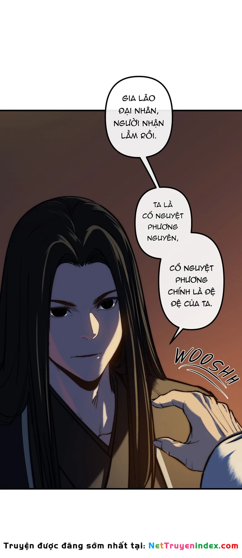 Cổ Chân Nhân (bản mới) Chapter  15 - 57