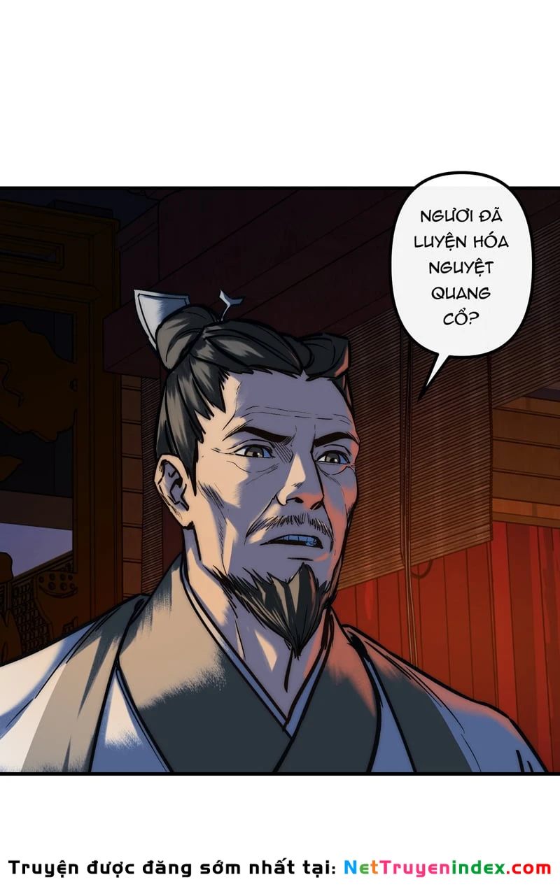 Cổ Chân Nhân (bản mới) Chapter  15 - 60