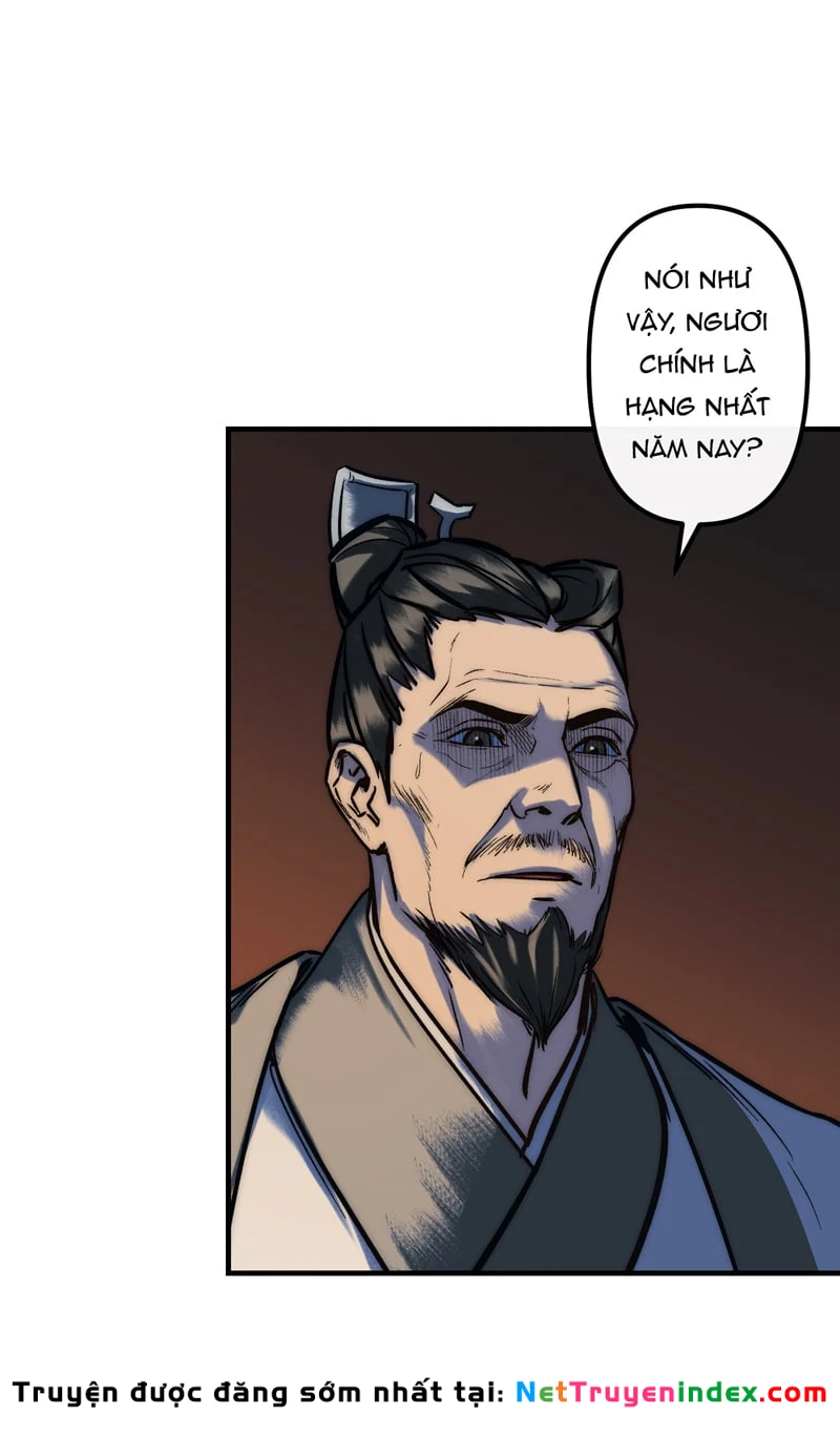 Cổ Chân Nhân (bản mới) Chapter  15 - 62