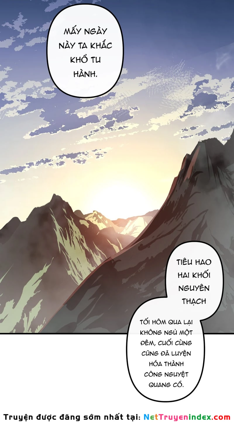 Cổ Chân Nhân (bản mới) Chapter  15 - 65