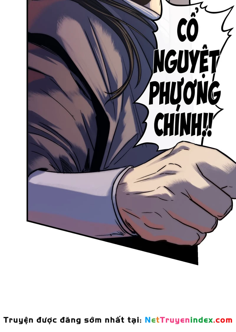 Cổ Chân Nhân (bản mới) Chapter  15 - 72