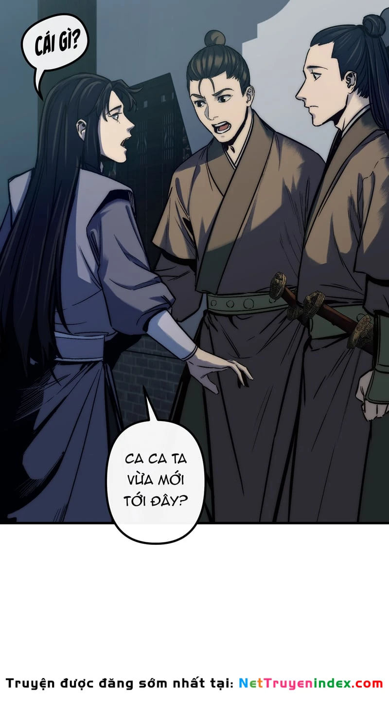 Cổ Chân Nhân (bản mới) Chapter  15 - 74