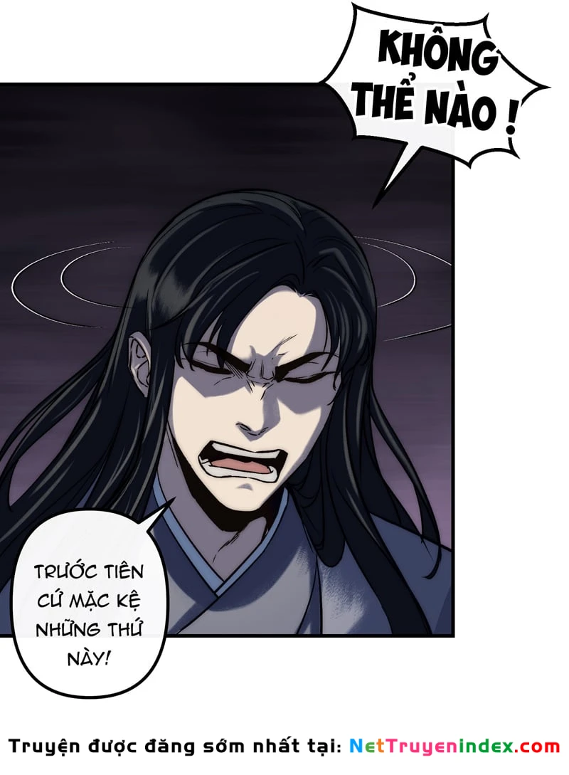 Cổ Chân Nhân (bản mới) Chapter  15 - 75