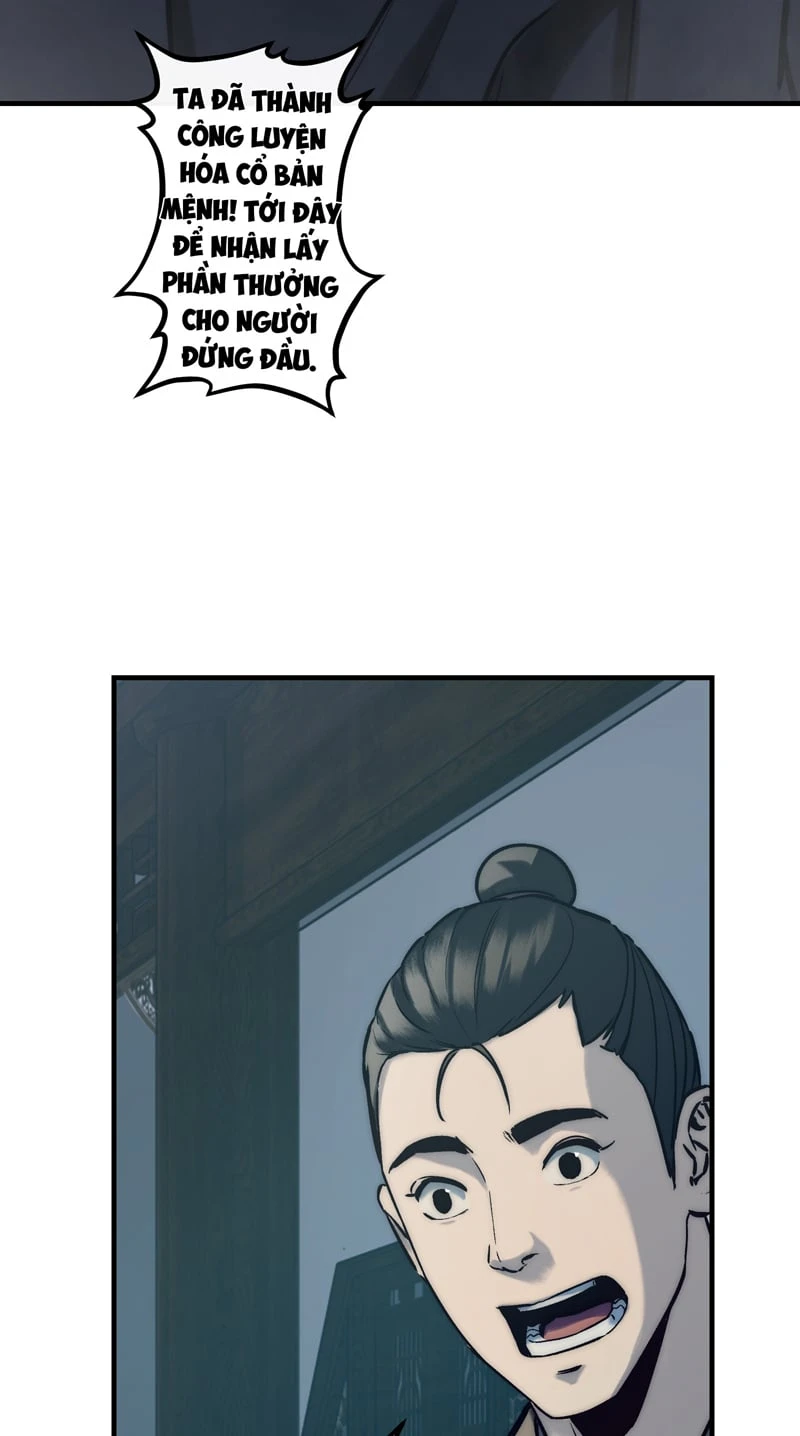 Cổ Chân Nhân (bản mới) Chapter  15 - 77