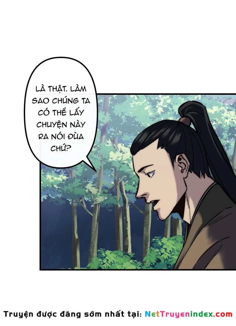 Cổ Chân Nhân (bản mới) Chapter  15 - 81