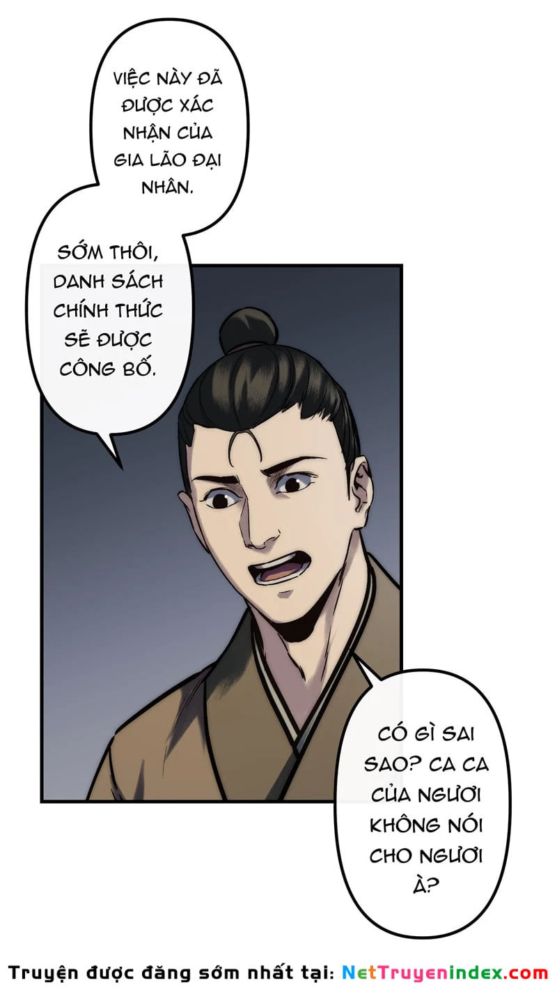 Cổ Chân Nhân (bản mới) Chapter  15 - 82