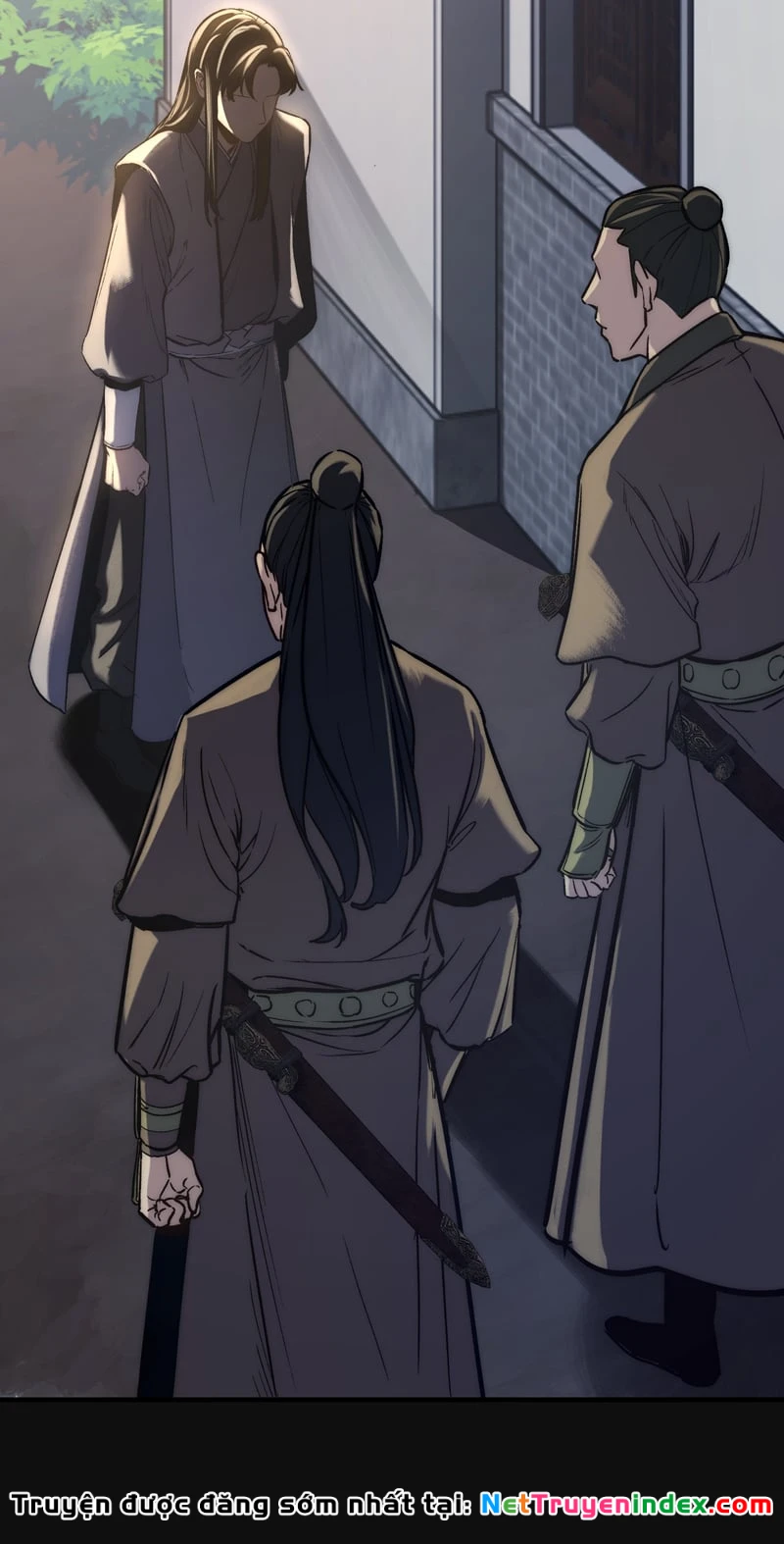 Cổ Chân Nhân (bản mới) Chapter  15 - 84