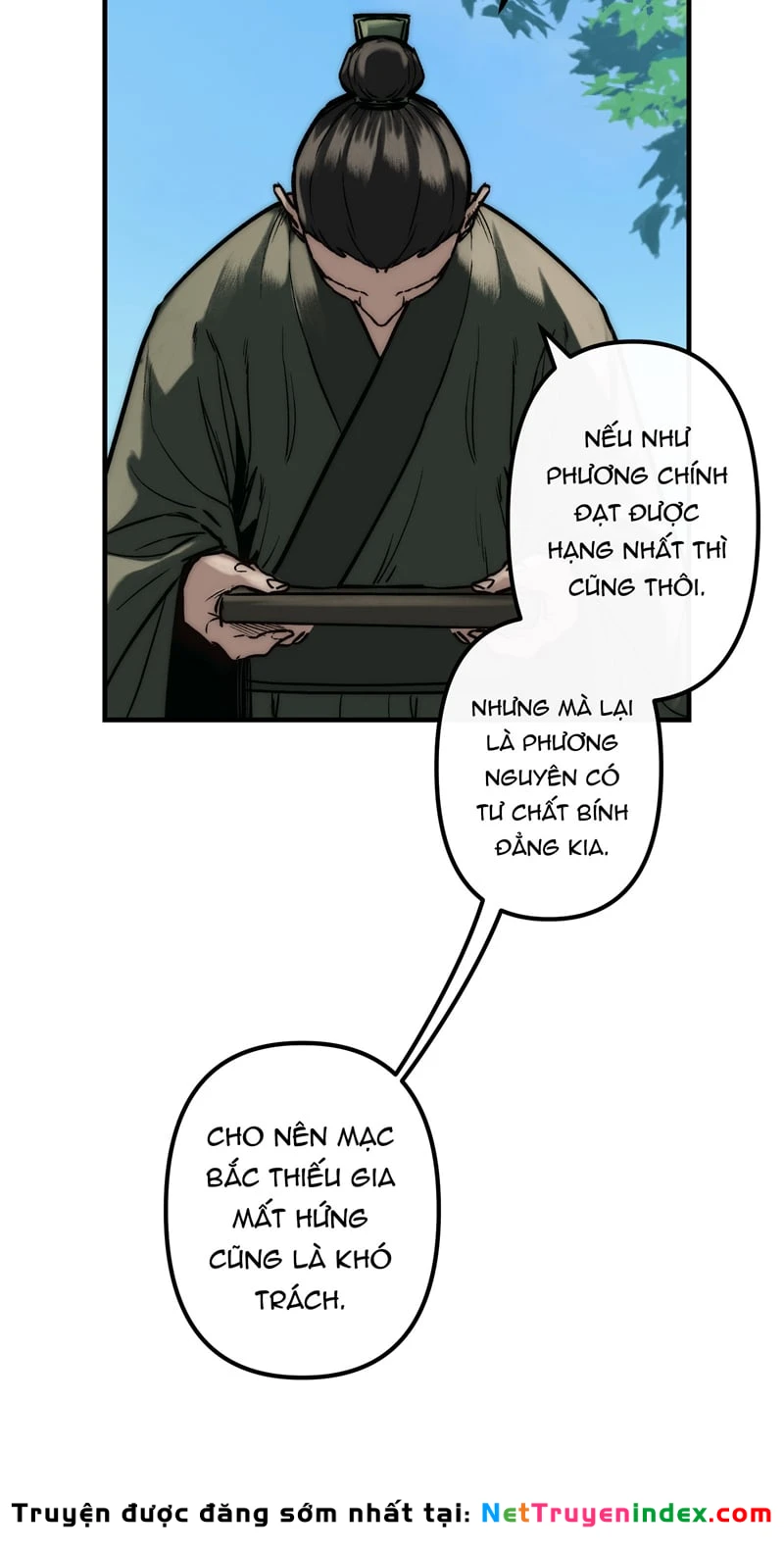 Cổ Chân Nhân (bản mới) Chapter  15 - 96