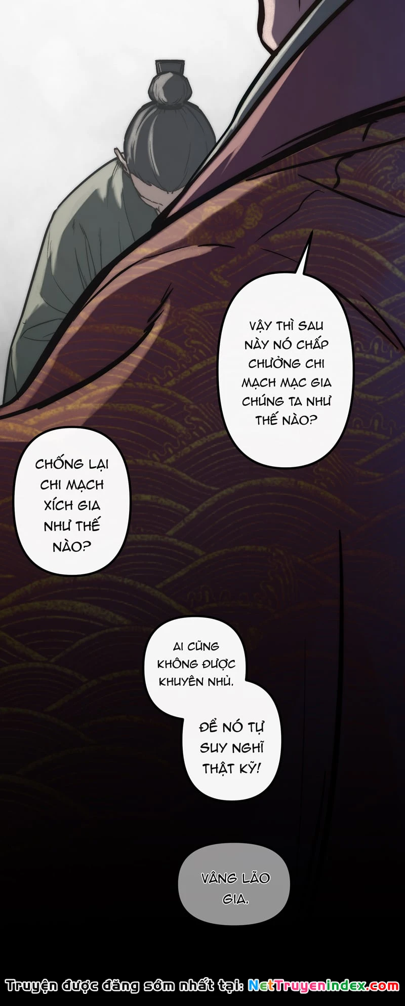 Cổ Chân Nhân (bản mới) Chapter  15 - 99