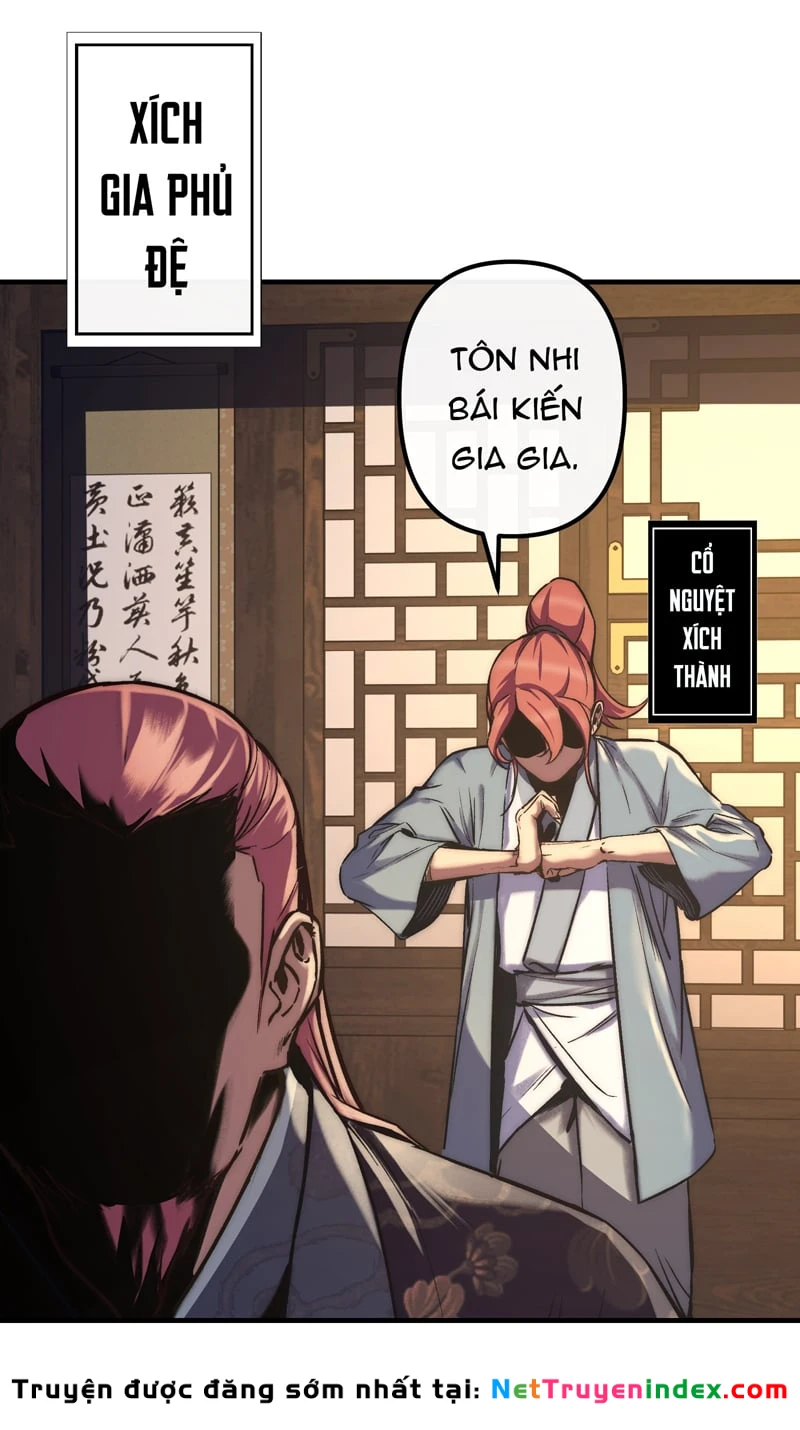 Cổ Chân Nhân (bản mới) Chapter  16 - 2