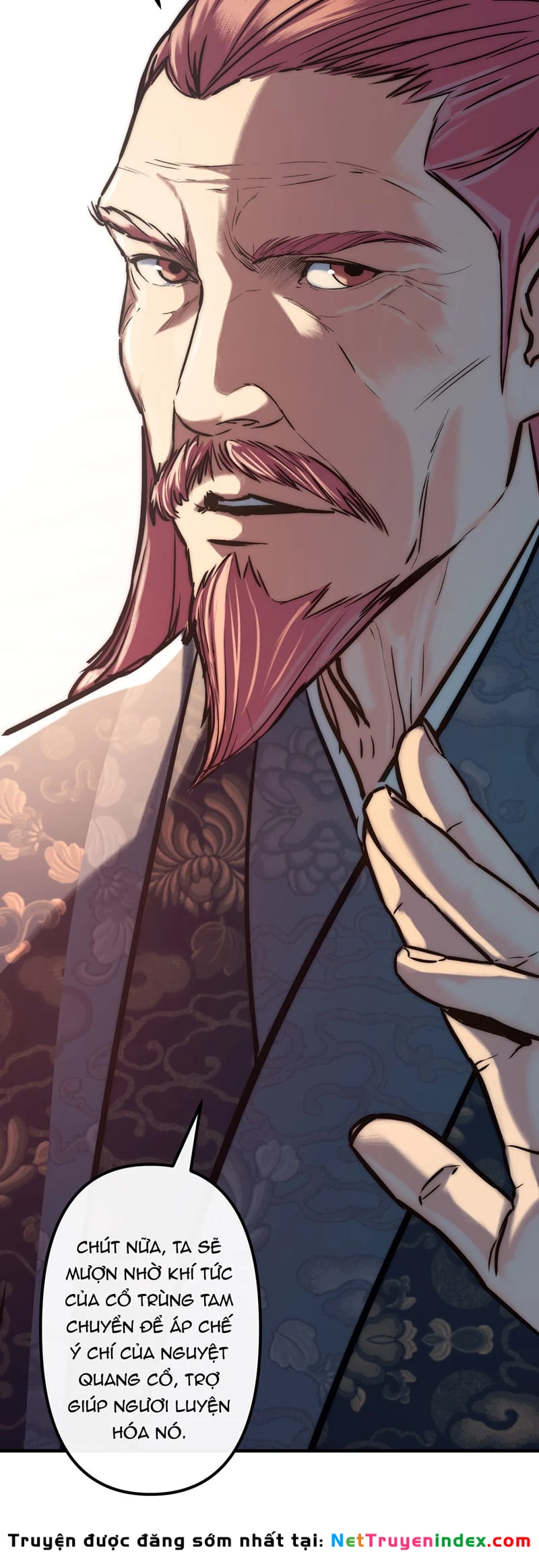 Cổ Chân Nhân (bản mới) Chapter  16 - 9