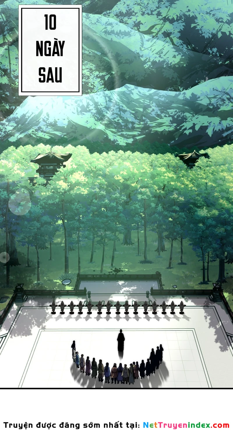 Cổ Chân Nhân (bản mới) Chapter  16 - 12