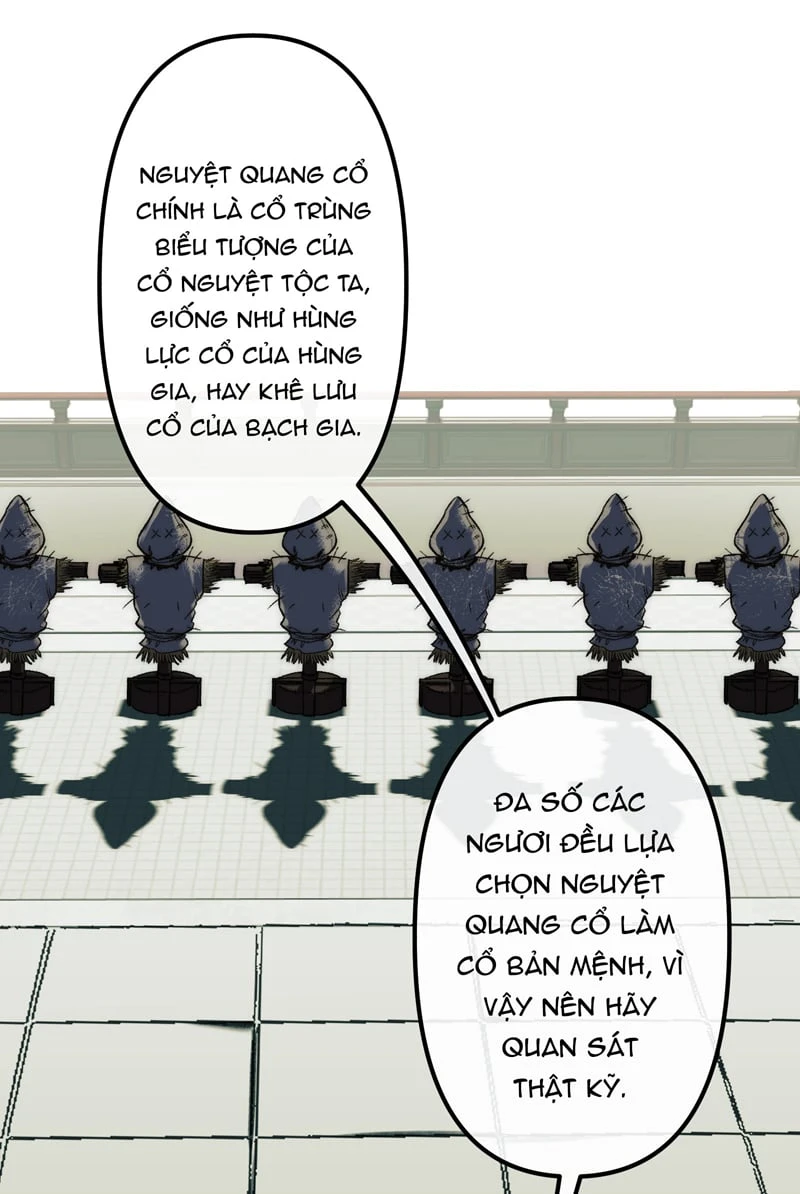 Cổ Chân Nhân (bản mới) Chapter  16 - 13