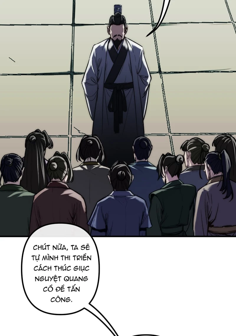 Cổ Chân Nhân (bản mới) Chapter  16 - 14