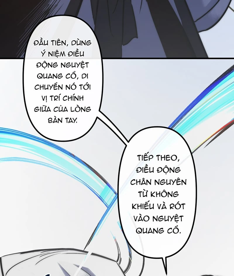 Cổ Chân Nhân (bản mới) Chapter  16 - 16