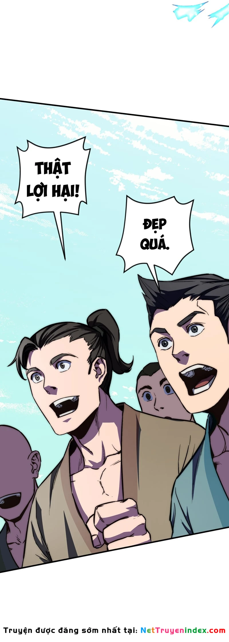 Cổ Chân Nhân (bản mới) Chapter  16 - 19