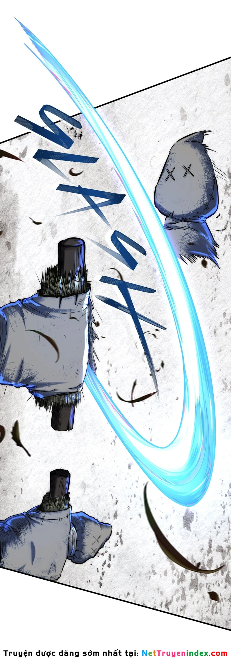 Cổ Chân Nhân (bản mới) Chapter  16 - 25