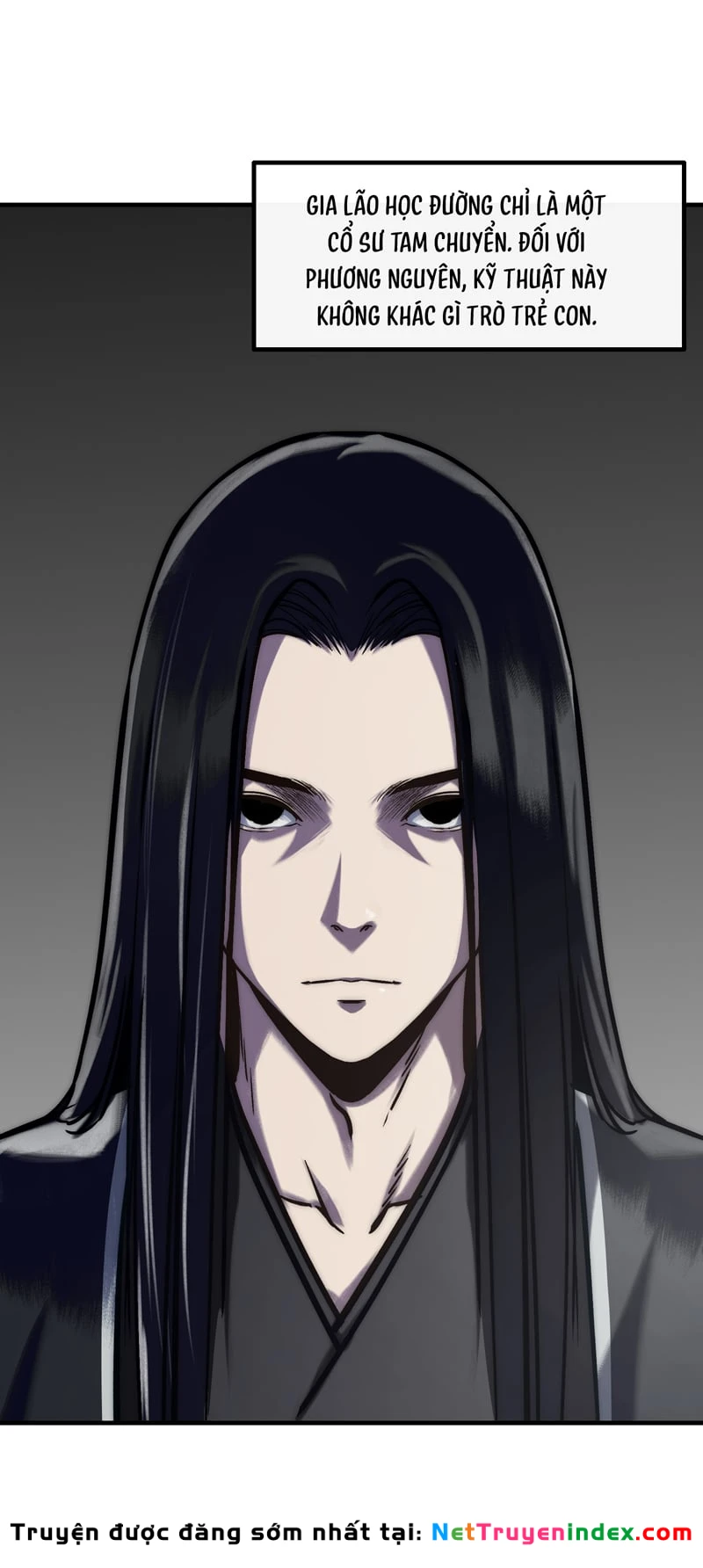 Cổ Chân Nhân (bản mới) Chapter  16 - 28