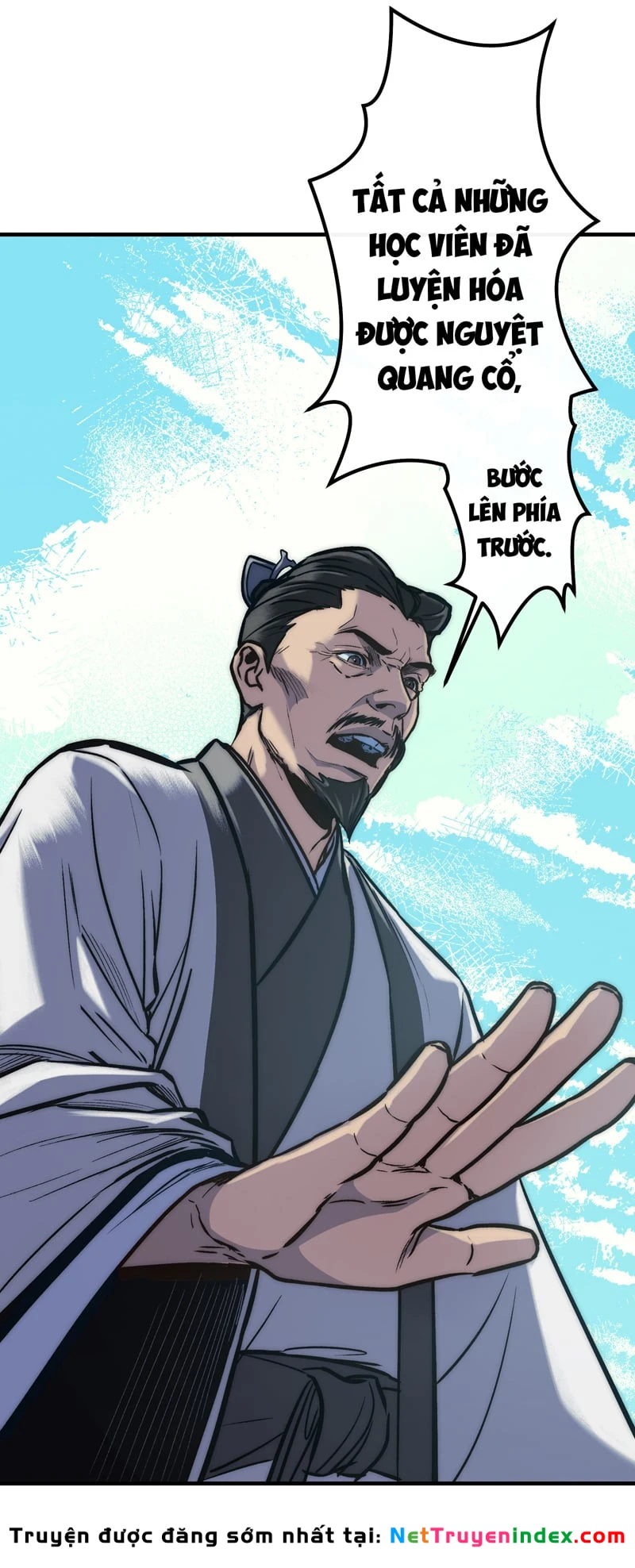 Cổ Chân Nhân (bản mới) Chapter  16 - 29