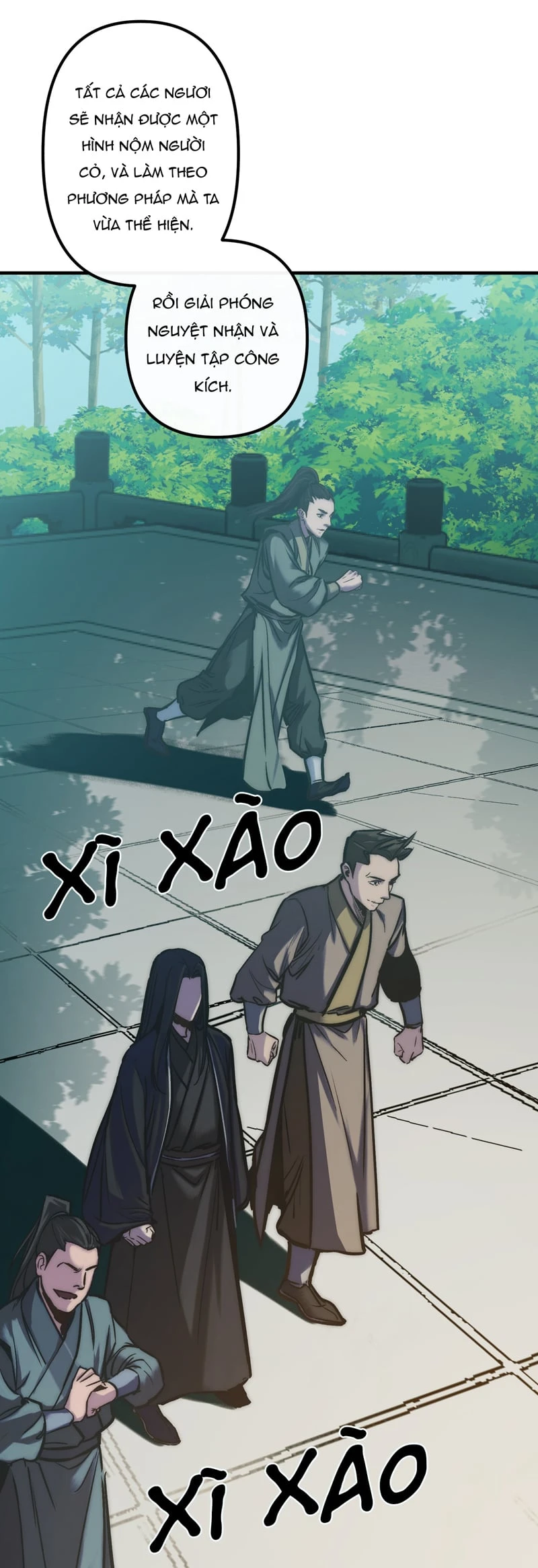 Cổ Chân Nhân (bản mới) Chapter  16 - 30